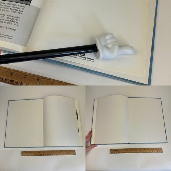 Vtg 1999 Volume 52 Kings College Wilkes Barre PA Above and Beyond Regis Yearbook - Picture 5 of 8